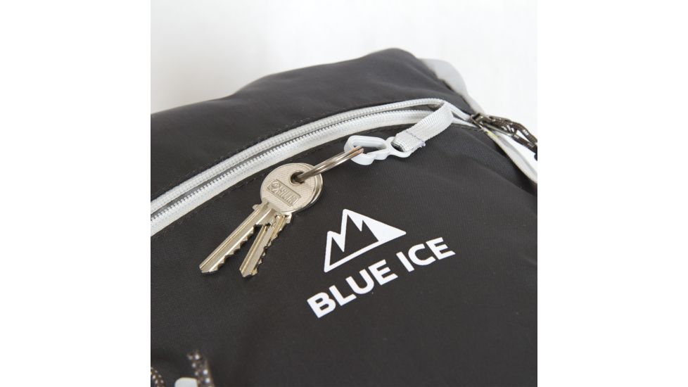Blue Ice Dragonfly 18L Pack, Gray BK23-GRY