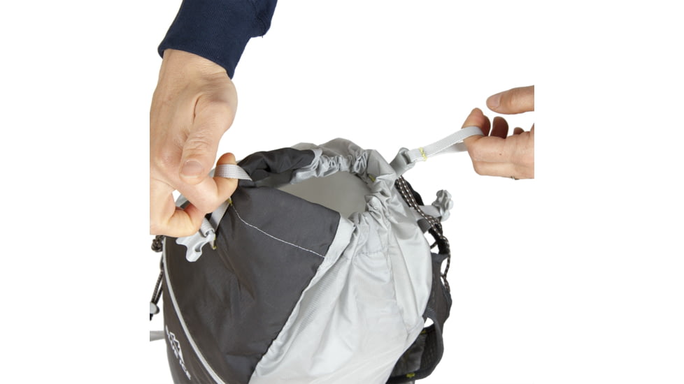 Blue Ice Dragonfly 18L Pack, Gray BK23-GRY