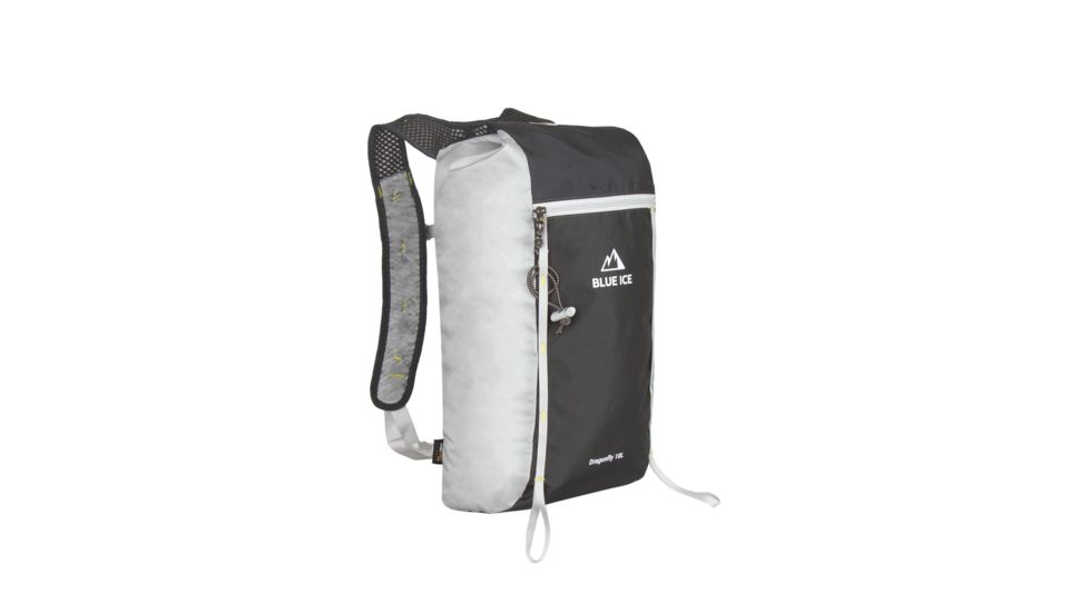 Blue Ice Dragonfly 18L Pack, Gray BK23-GRY