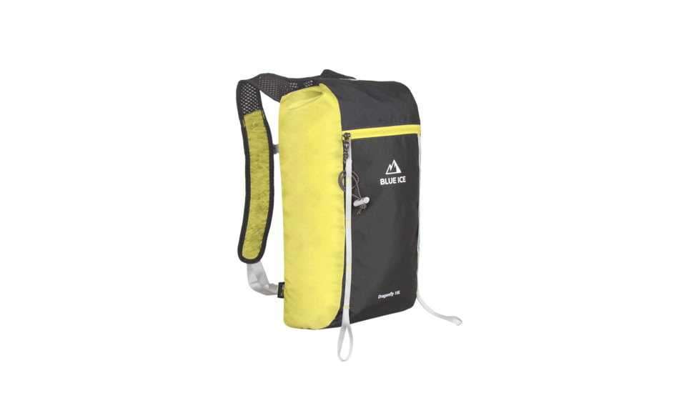Blue Ice Dragonfly 18L Pack, Yellow BK23-YEL
