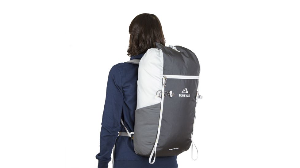Blue Ice Dragonfly 25L Pack, Gray BK24-GRY