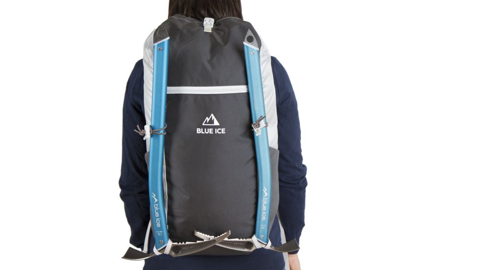 Blue Ice Dragonfly 25L Pack, Gray BK24-GRY