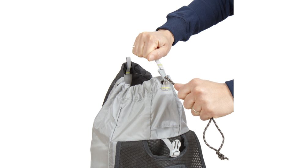 Blue Ice Dragonfly 25L Pack, Gray BK24-GRY