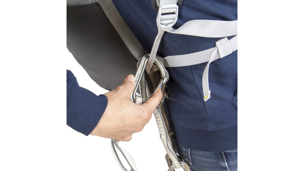 Blue Ice Dragonfly 25L Pack, Gray BK24-GRY