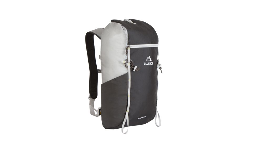 Blue Ice Dragonfly 25L Pack, Gray BK24-GRY