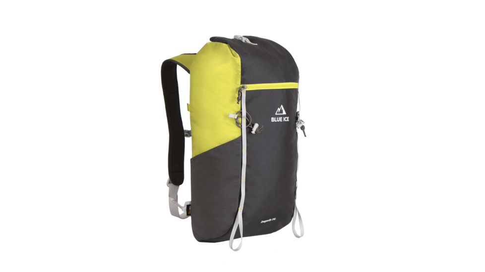Blue Ice Dragonfly 25L Pack, Yellow BK24-YEL