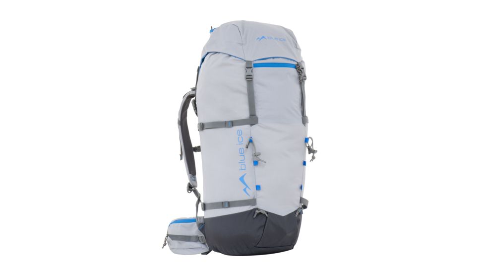 Blue Ice Yeti 50L Pack, Gray BK18