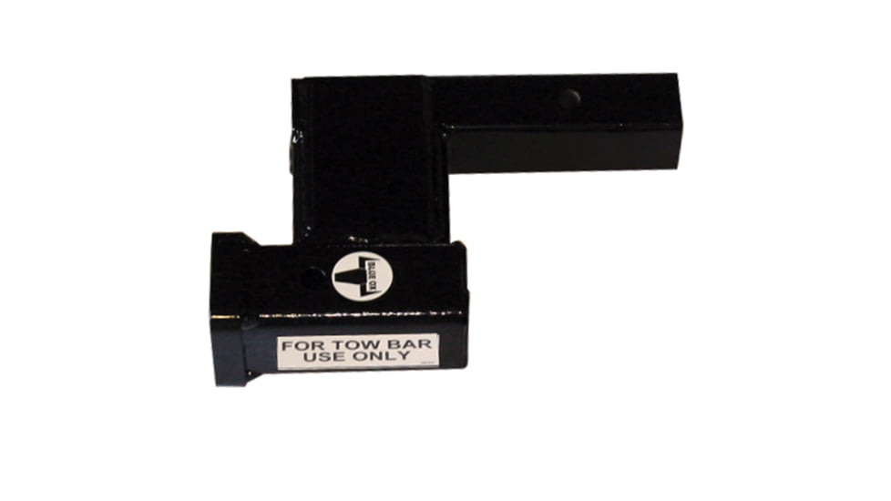 Blue Ox 6 Rise/Drop Receiver 7.75 Long 5000 Lbs., 7.75in Long, BX88130
