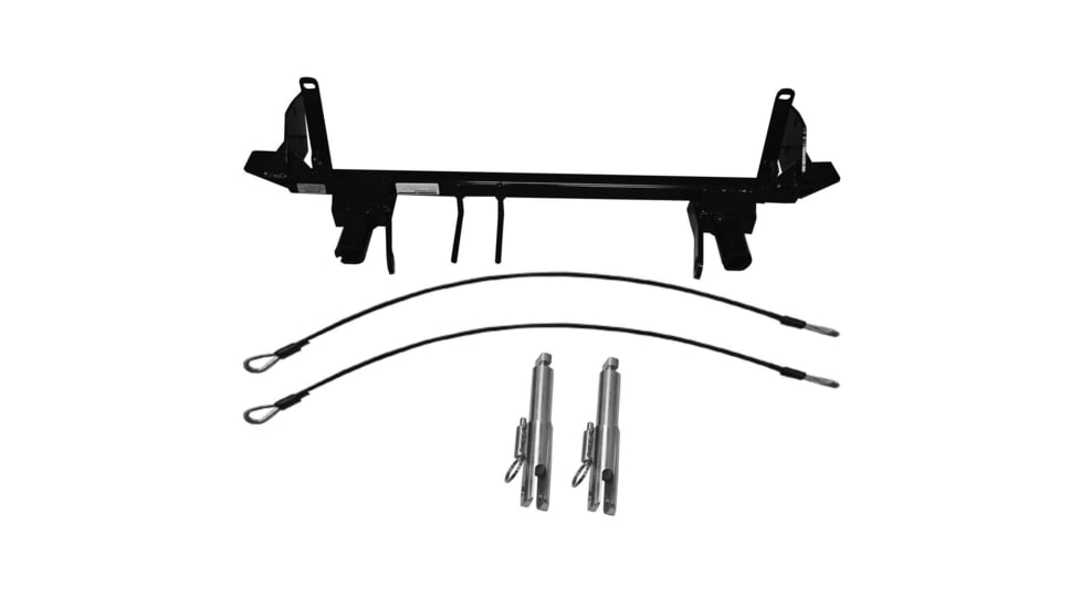 Blue Ox Baseplate For Ford Edge, 2011 2014 Excludes 2.0L Ecoboost Awd Models, BX2628