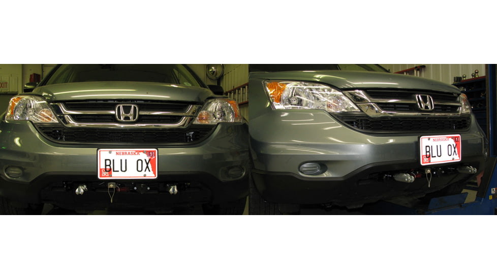 Blue Ox Baseplate For Honda Cr V, 2007 2011, BX2246