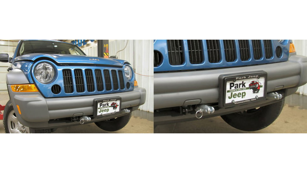 Blue Ox Baseplate For Jeep Liberty, 2005 2007, BX1122