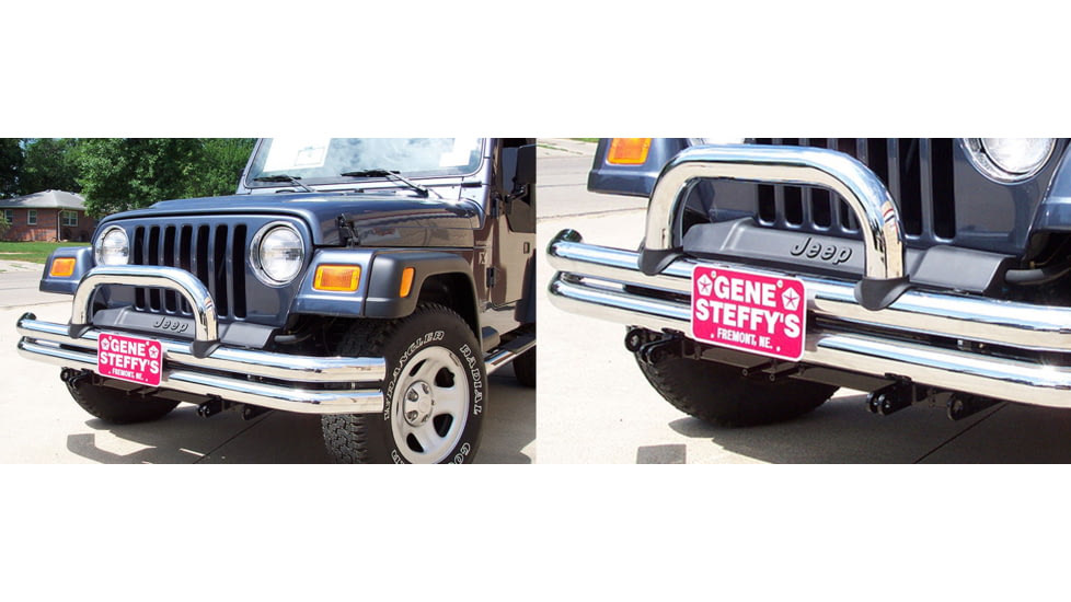 Blue Ox Baseplate For Jeep Wrangler, 1997 2006, BX1120