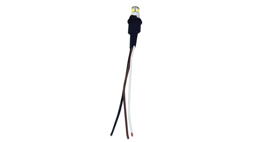 Blue Ox Led Tail Light Wiring Kit, Red, BX88267