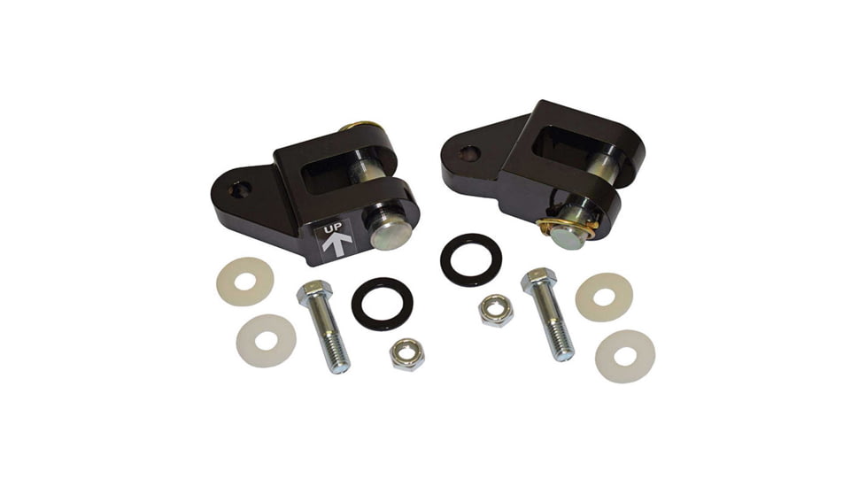 Blue Ox Off Road Adapter Kit 1in Diameter Pin, BX88358