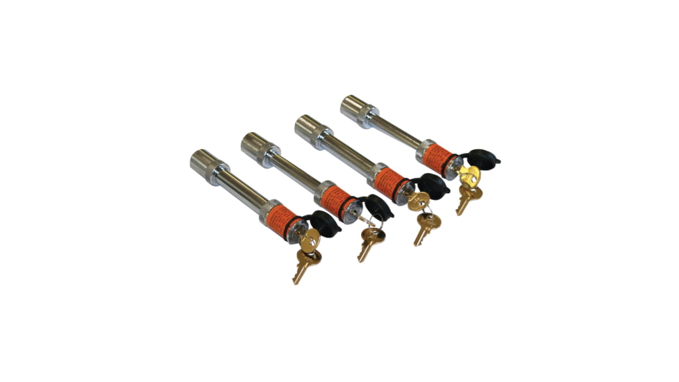 Blue Ox Receiver Lock Kit, 2 2 1/2, 1 1 5/8, BX88101