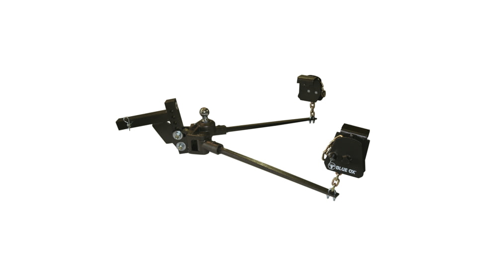 Blue Ox Swaypro Weight Distribution Hitch 10 000 Gtw / 1 000 Tw, BXW1000
