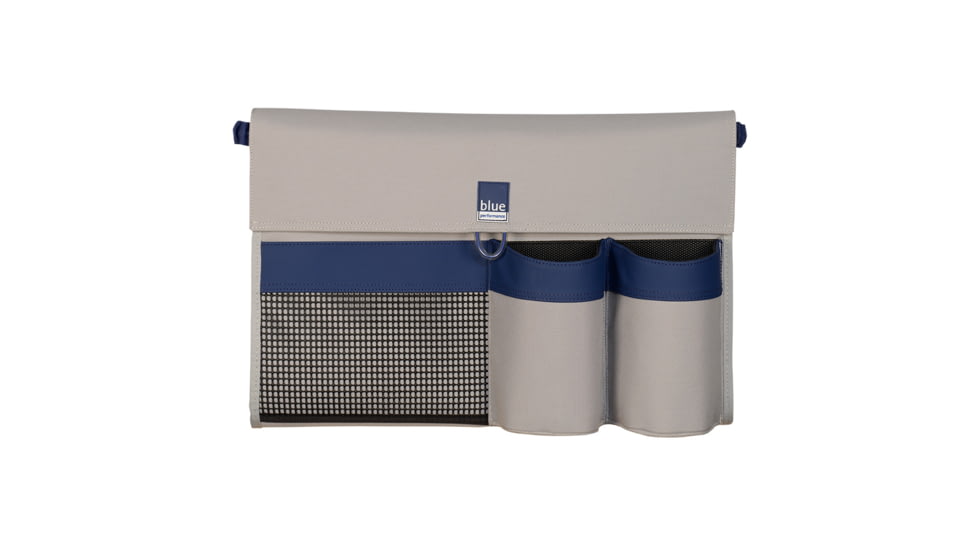 Blue Performance Cockpit Combination Bags, PC3405