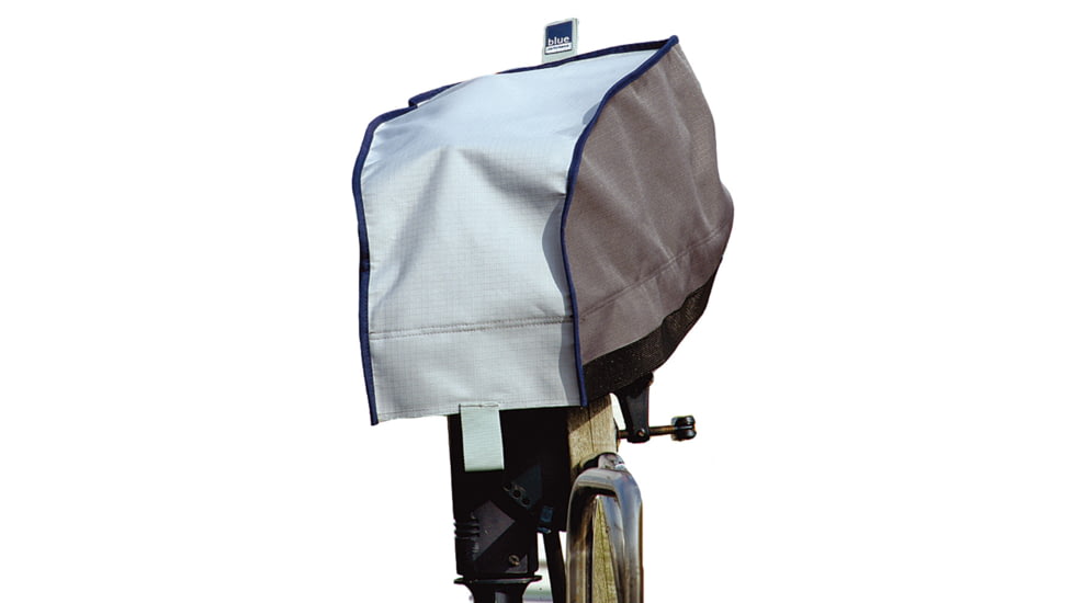 Blue Performance Outboard Motor Cover for 3.3HP Motors, PC3751