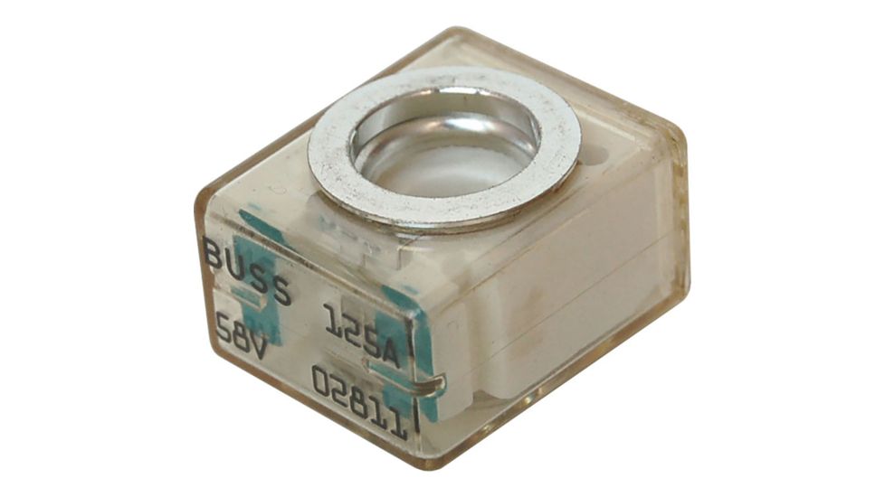 Blue Sea Systems 125A Fuse Terminal 5184 32554