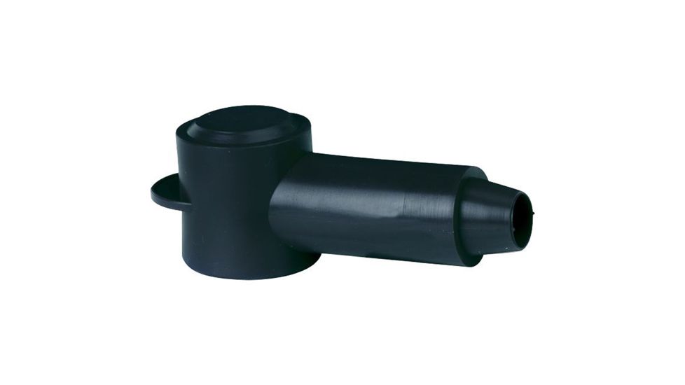 Blue Sea Systems 4011 CableCap - Black 0.70 to 0.30 Stud 20383