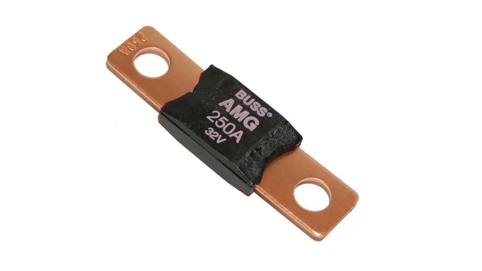 Blue Sea Systems 5107 MEGA/AMG Fuse - 250AMP 19018