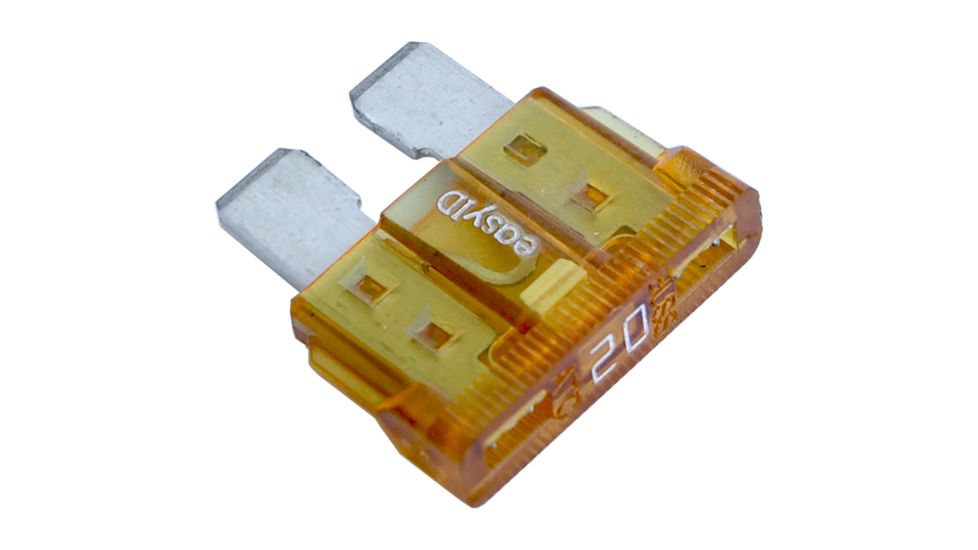 Blue Sea Systems 5296 easyID ATC Fuse - 20 Amp 51743