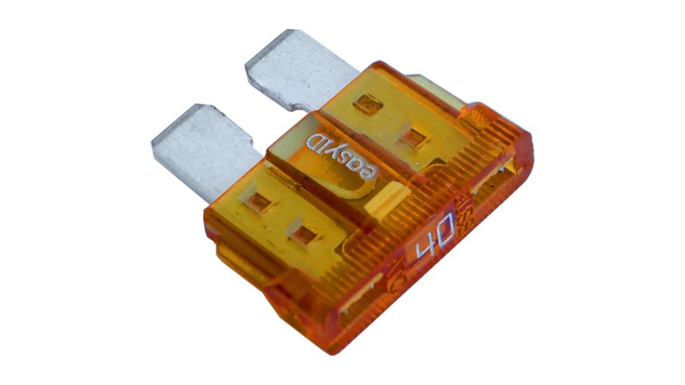 Blue Sea Systems 5299 easyID ATC Fuse - 40 Amp 51746