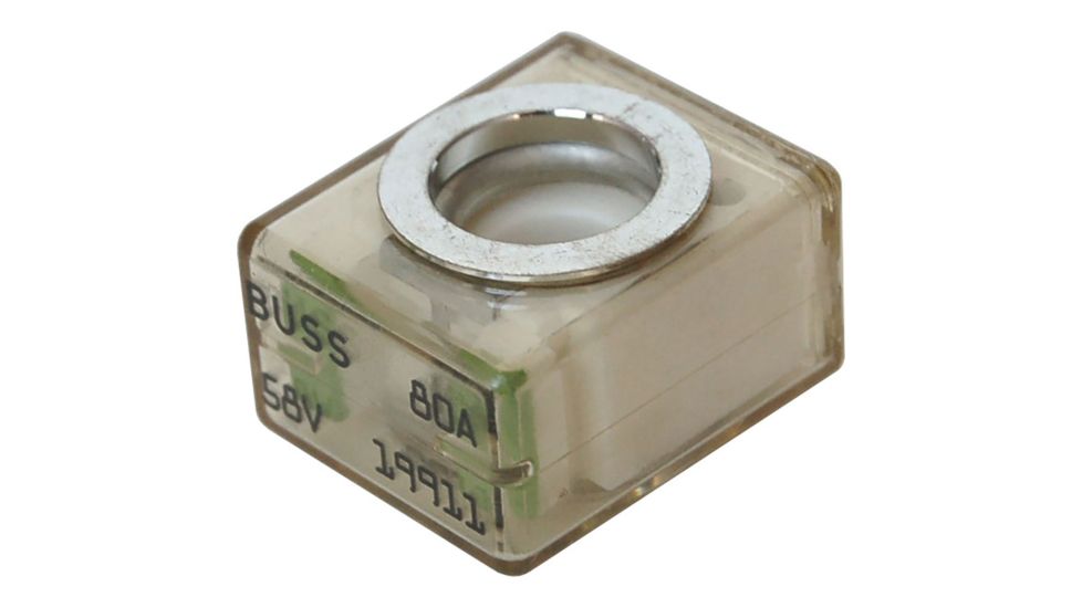 Blue Sea Systems 80A Fuse Terminal 5181 32551