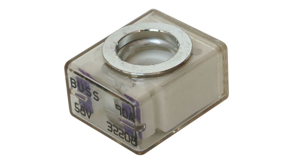 Blue Sea Systems 90A Fuse Terminal 5182 32552