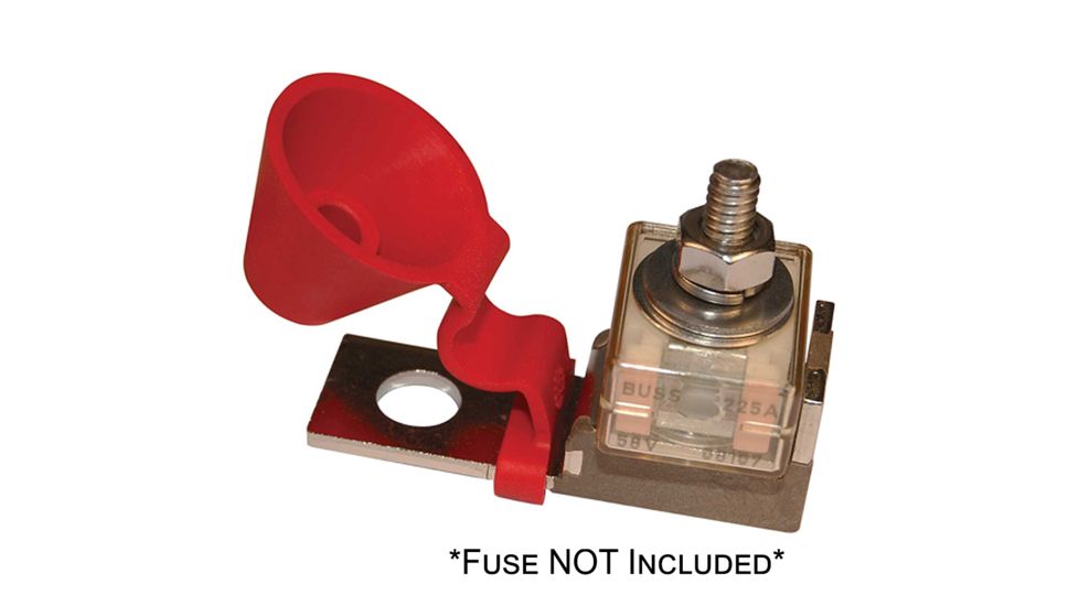 Blue Sea Systems Terminal Fuse Block 30-300AMP 5191 32561