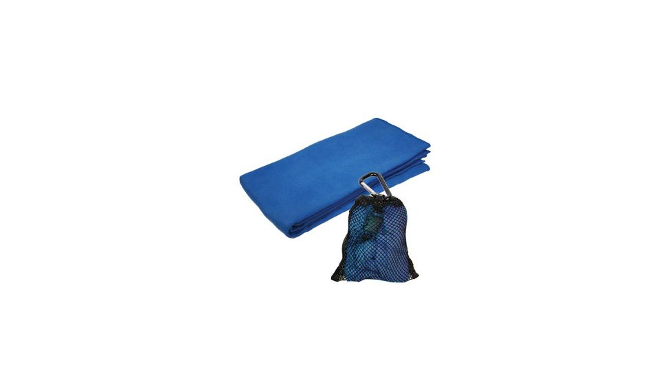 Blue Sky Gear MicroFiber Towel 0.5, Blue 32-02044-00