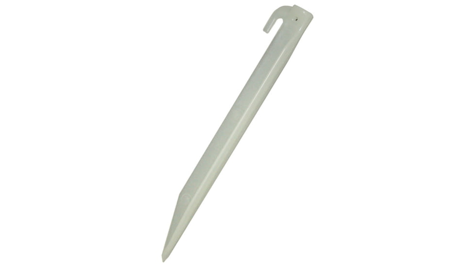 UST Tent Peg Abs 9 - Glo - Bulk 32-02106-15