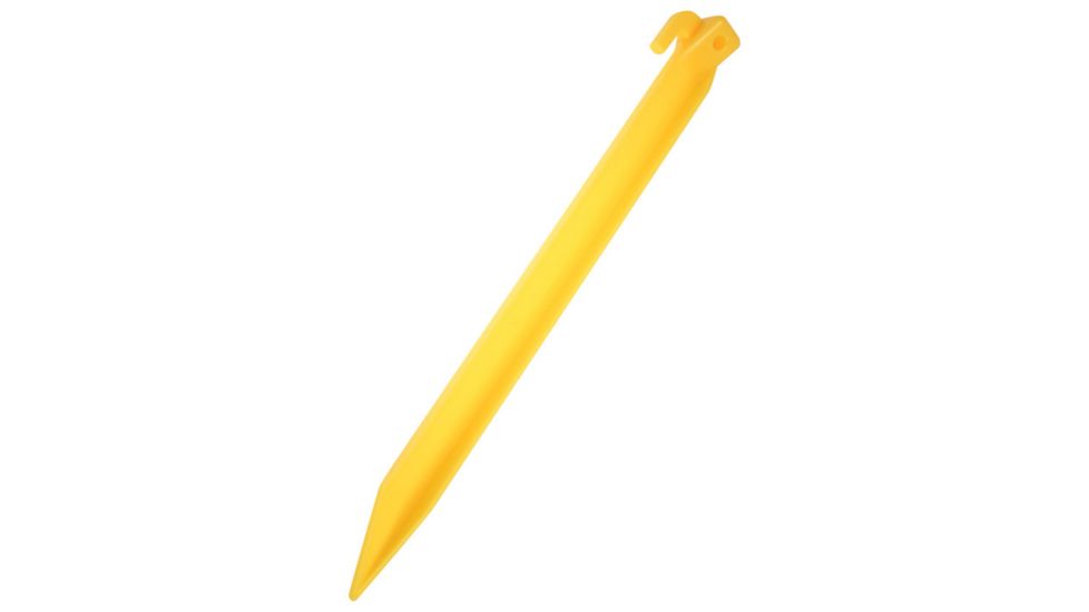 UST Tent Peg Abs 9 - Glo - Bulk 32-02106-15