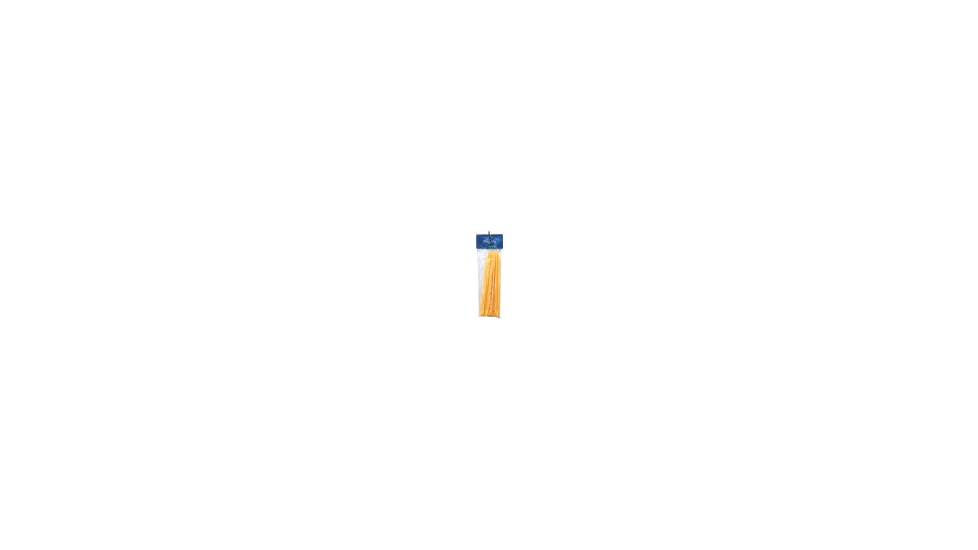 Blue Sky Gear Tent Pegs Plastic- 12in., 4-Pack, Yellow 32-02089-06