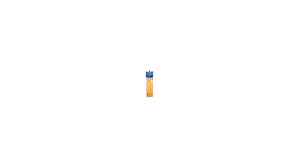 UST Tent Pegs Plastic- 9in., 6-Pack, Yellow 32-02092-06