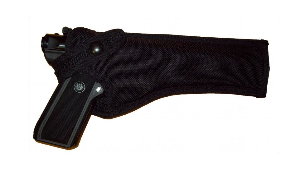 Blue Stone Blue Stone Ballistic Nylon Mk-22 Holster No Mag MK22-BK-NY-NM