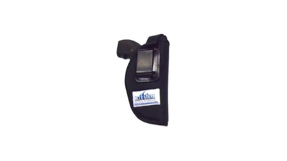 Blue Stone Nylon Belt Clip Black SM Holster BC13-001-R
