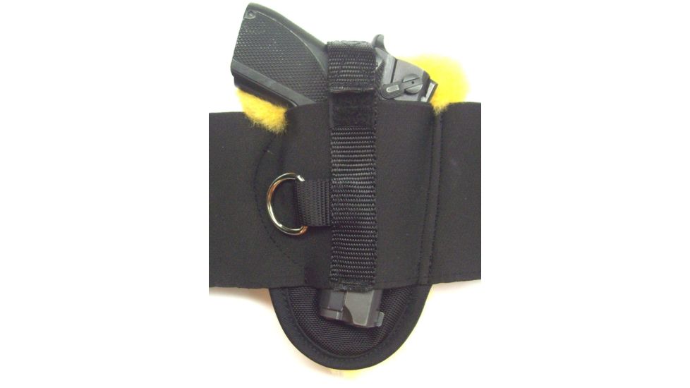 Blue Stone Safety Deluxe Ankle Holster A326-000-R
