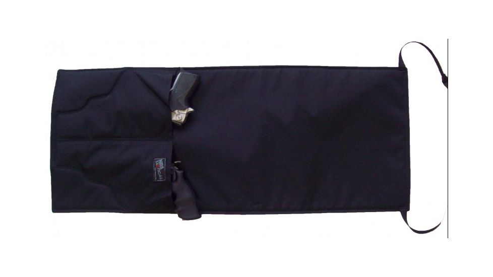 Blue Stone Safety Executive Car Seat Holster, Black CARST03-BK