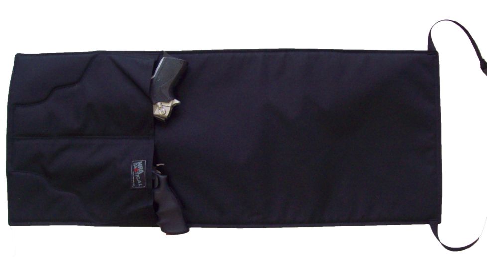 Blue Stone Safety Executive Car Seat Holster, Camo CARST03-CM