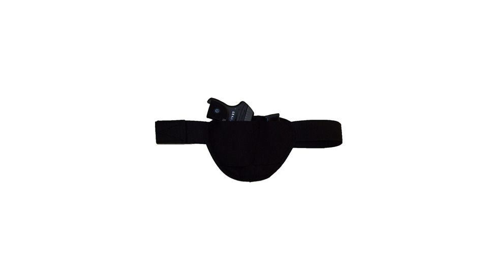 Blue Stone Safety Hidden Protector Holster, Black HP018-002-COMP-LH