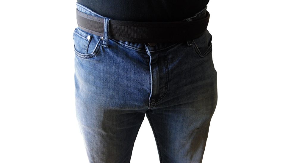 Blue Stone Safety Hidden Protector Holster, Black, XL 42in-46in, Right Hand HP018-XL-RH