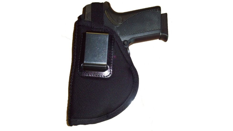 Blue Stone Safety Hip Clip Holster, Black BCSH20-BK-SUB-RH-NM