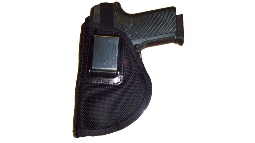Blue Stone Safety Hip Clip Holster Black/ MID/FULL NO Mag / Right Hand, Black BCSH20BK-R-NM