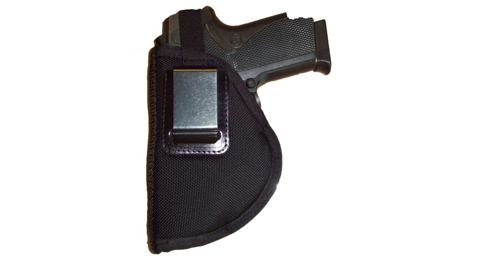 Blue Stone Safety Hip Clip Holster Black/ MID/FULL With Mag/ Right Hand, Black BCSH20BK-R-MAG