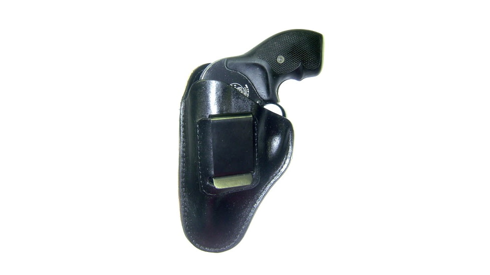 Blue Stone Safety, Leather Belt Clip Holster, Black, LH, BC26-SIG-L