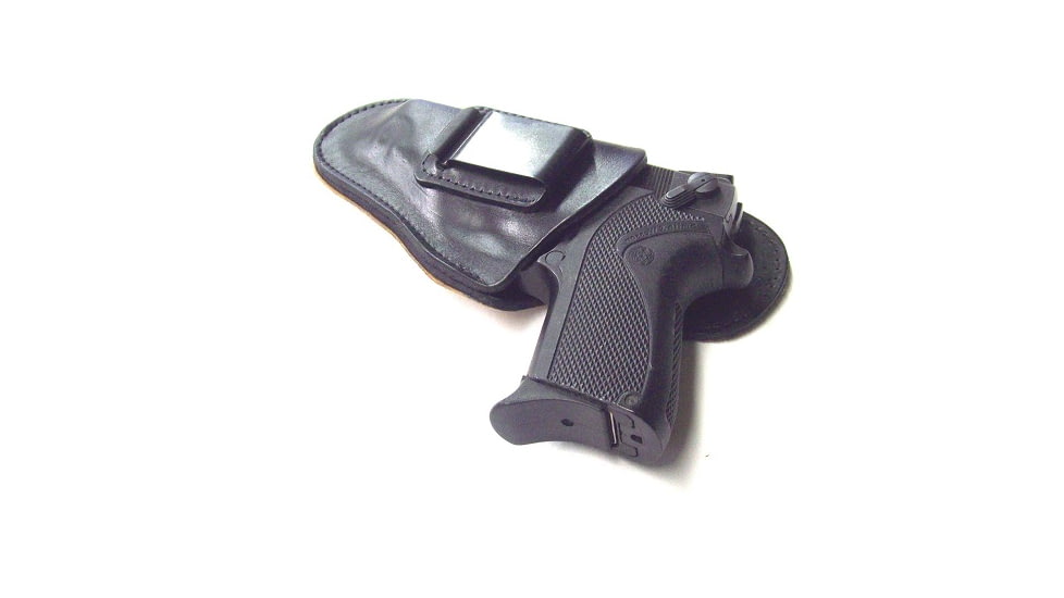 Blue Stone Safety, Leather Belt Clip Holster, Black, LH, BC26-SIG-L