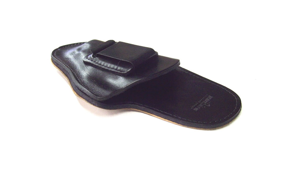 Blue Stone Safety, Leather Belt Clip Holster, Black, LH, BC26-SIG-L