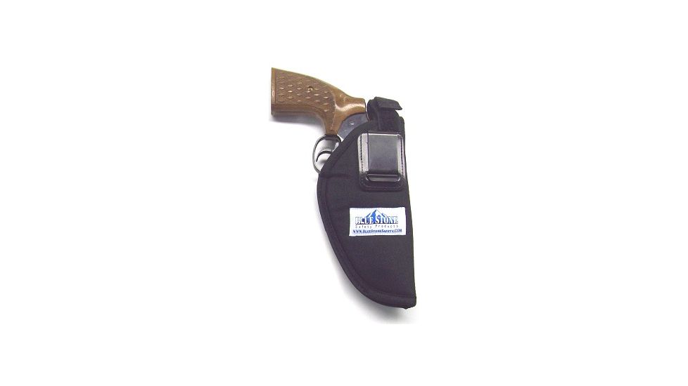 Blue Stone Safety, Nylon Belt Clip holster, Black, Large, RH, BC13-003-R