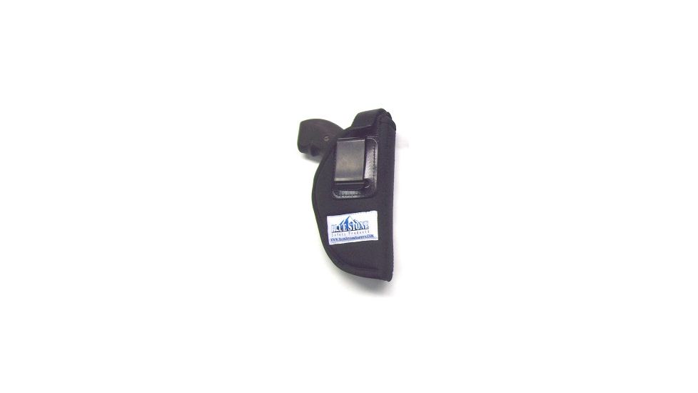 Blue Stone Safety, Nylon Belt Clip holster, Black, Small, RH, BC13-001-R
